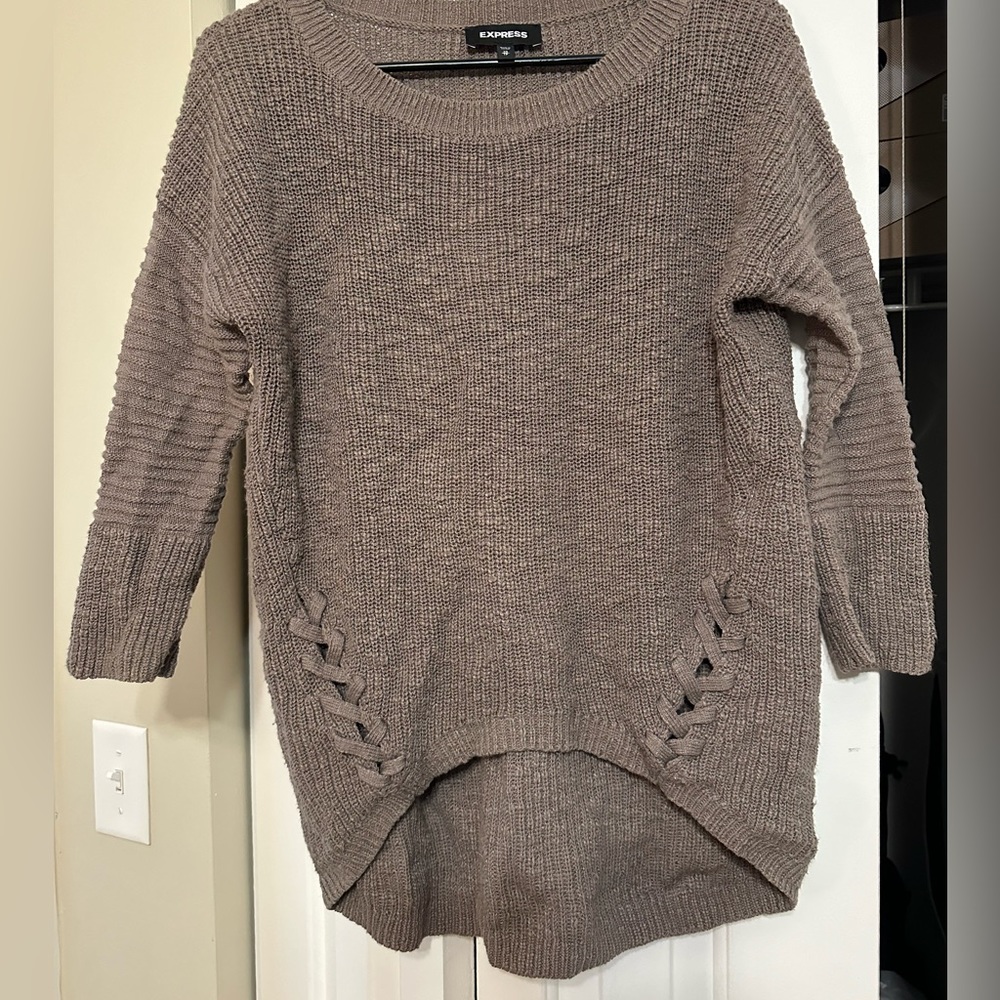 Express XS sweater